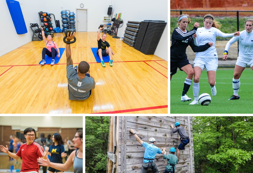 Sports Facilities